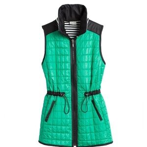 Chico’s Hazel Quilted VestSize 3
